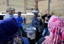 Gelar Pelatihan Produksi dan Pemasaran Kopi Liwa, PLN Dorong Pertumbuhan Ekonomi Daerah