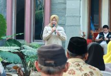 Wakil Ketua I DPRD Lampung Elly Wahyuni Gelar Reses di Kelurahan Rejo Mulyo