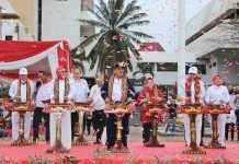 Gubernur Arinal Ucapkan Selamat Datang Peserta Jamnas YJI 2023