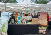 Produk PTPN VII Gula dan Teh Gunung Dempo Ramaikan Festival Perkebunan (Bunfest)