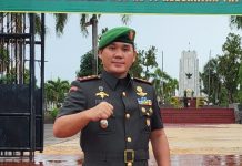 Peringati HUT Ke-78 TNI Gelar Bhakti Sosial Kesehatan