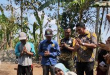 Berikan Bantuan Bedah Rumah, Elly Wahyuni: Ini Komitmen Partai Gerindra Berjuang untuk Rakyat