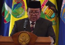 Berikut Pesan Penting Gubernur Arinal Kepada Pj Bupati Tanggamus
