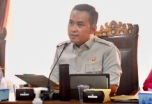 Fraksi Partai Gerindra DPRD Bandar Lampung Tolak Raperda APBD Perubahan 2023
