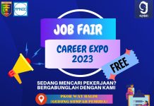 Kurangi Angka Pengangguran, Pemprov Gelar Job Fair Career Expo 2023