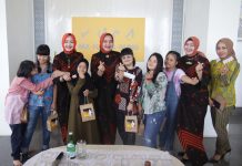 Riana Sari Komitmen Berikan Perhatian Penuh ke Penyandang Disabilitas
