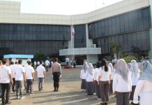 Upacara HKP, Komitmen PTPN VII Kepada Pancasila
