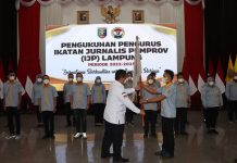Gaduh Kebijakan “Terjun Bebas” Plh Kadis Kominfotik Provinsi Lampung