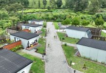 “Sonten” Ciwidey Resort Ramah Lingkungan Milik PTPN Group