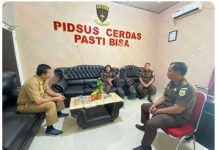Kejari Waykanan Resmi Tahan Bendahara KORPRI Atas Sangkaan Korupsi Rp2,2 Milyar
