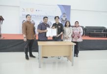 Kabinet KM ITERA Bersama Komnas HAM Luncurkan Seminar Bertajuk Pencegahan Pelecehan Seksual : Berantas Dan Ciptakan Kenyamanan