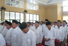 DPC Gerindra Waykanan Bulat Usulkan Gibran Jadi Pendamping Prabowo
