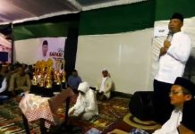 Bantu Masyarakat Palestina, Ketua DMI Bandar Lampung Mirza Ajak Jamaah Masjid Doa Qunut Nazilah