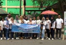PTPN I Ikut Berkontribusi Meriahkan HUT Ke – 22 Kota Langsa Melalui Aksi Kegiatan BUMN Bagi Makanan Sehat