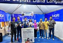 Butuh Dana? Di PRL 2023 Ada PT Mofi Lampung Tawarkan Pinjaman Sehari Cair