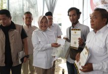 Elly Wahyuni Gelar Sosperda Pembangunan Ketahanan Keluarga di Kota Metro