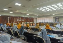 Komisi V DPRD Lampung Terima Kunjungan Kerja P5 SMAN 8 Bandarlampung