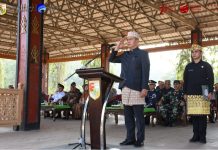 Sekda Tubaba: Peringatan HSP Momentum Ciptakan Semangat Kolaborasi yang Kuat dan Harmonis