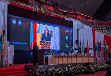 Gubernur Lampung Arinal Djunaidi Raih Gelar Doktor Honoris Causa dari Unila