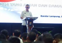 Pemprov Lampung Targetkan Partisipasi Pemilih Meningkat Pada Pemilu 2024