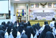 Gubernur Arinal Resmi Lantik 944 PPPK Pemprov Lampung