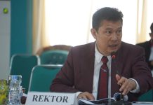 Kabar Duka, Mantan Rektor Unila Heryandi Meninggal Dunia di Lapas Rajabasa Bandarlampung