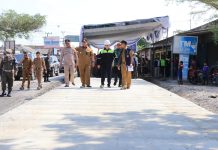 Gubernur: Pembangunan Ruas Jalan Tingkatkan Mobilitas & Perekonomian Masyarakat