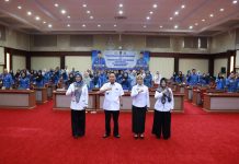 Dewan Pengurus Korpri Lampung Gelar Pelatihan Public Speaking