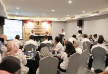 Pemprov Sosialisasikan Peraturan Jabatan Fungsional dan Implementasi Sistem Kerja