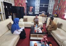 Pemkab Tulang Bawang Teken Perjanjian Kerjasama dengan BPJS Kesehatan