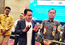 FGD Gapasdap, Deklarasi Kargo Harus jadi Komitmen Bersama