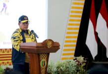 Gubernur Arinal Tantang Kejati Bereskan Kasus KONI Lampung