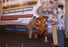 Reforma Agraria, Arinal: Kolaborasi Itu Perlu!