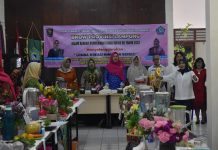 Peringati Hari Ibu, BKOW Gelar Lomba Kreasi Minuman Bergizi