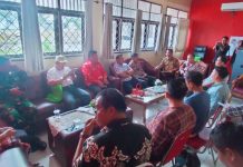 Isu Pembongkaran Jalan Beton Berakhir Damai
