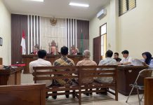 Pengadilan Negeri Tanjung Tolak Gugatan Tri Guntoro, Kabulkan Gugatan Rekonvensi PTPN VII