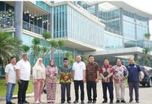PTPN VI Dukung Penuh Lembaga Konservasi UIN Sultan Thaha Saifuddin Jambi