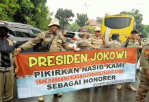 Ketua DPD FKBPPPN Tuba Minta Menpan RB Tidak Langgar Konstitusi
