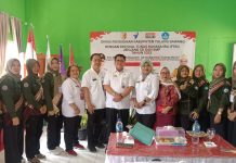 Dinas Pendidikan Tulang Bawang Gelar Lomba Festival Tunas Bahasa Ibu