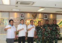 Pangdam II/SWJ: “PTPN VII Pilar Stabilitas Nasional”