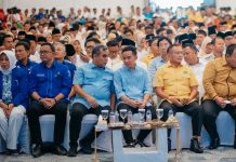 Lisan Lampung Untuk Prabowo – Gibran Menang Satu Putaran