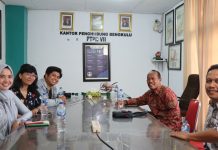 PTPN VII Salurkan Dana PUMK Rp1,57 M di Bengkulu via BRI
