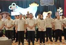 DPD HKTI Lampung Periode 2022-2027 Resmi Dilantik