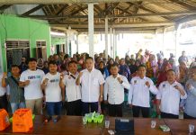 PTPN VI Salurkan Bantuan Untuk Anak Stunting