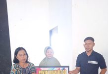Pekon Sriwungu Salurkan Bantuan Langsung Tunai untuk 30 Penerima Manfaat