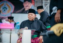 Ketua IPSI Faishol Djausal Pimpin Tim Kampanye Prabowo-Gibran di Provinsi Lampung
