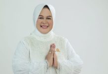 Elly Sampaikan Pesan Prabowo: Jaga Persatuan