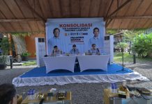 TKD Prabowo-Gibran Tampung Masukan Tokoh