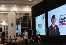 KIM Lampung Target 60%, Gibran: Saya Yakin Lampung Jadi Lumbung Suara Terbanyak