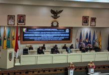 Raperda Pembangunan Kawasan Bakauheni Harbour City Resmi Ditarik dari Program Strategis Nasional